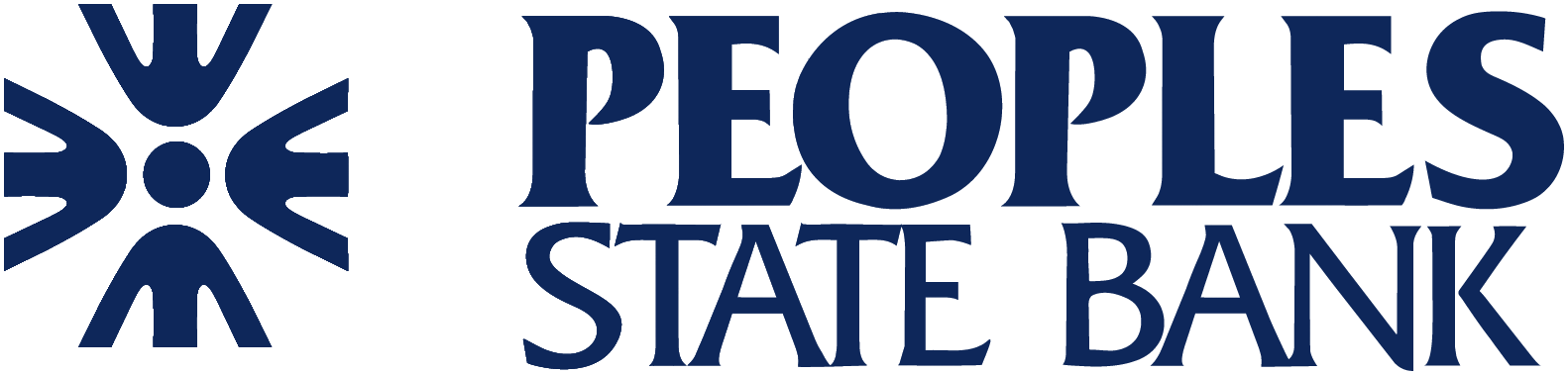 Peoples State Bank of Cherryvale Logo